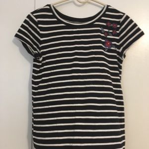 5 for $25. LOFT tee.